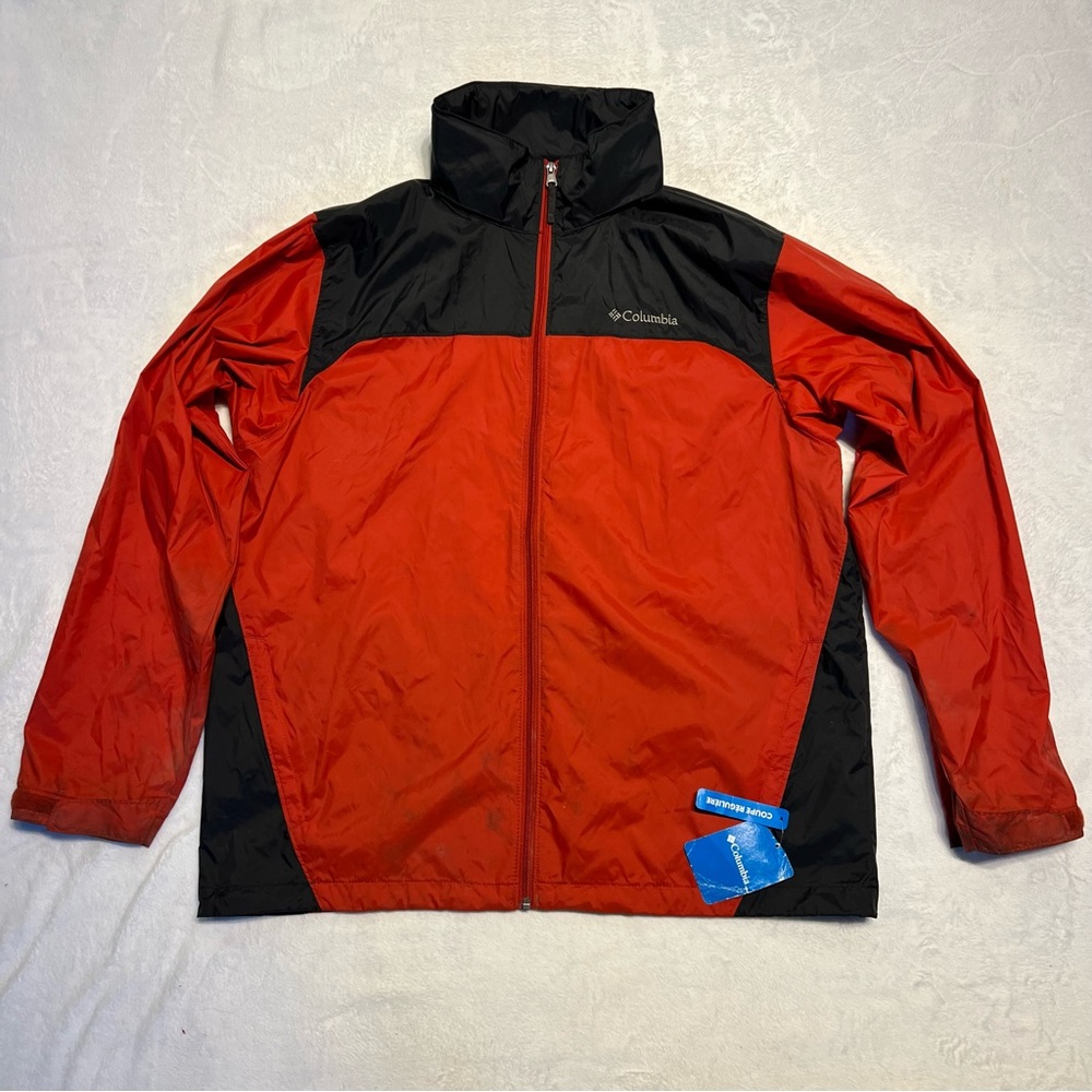 Columbia Glennaker Lake II Rain Jacket Men’s Large